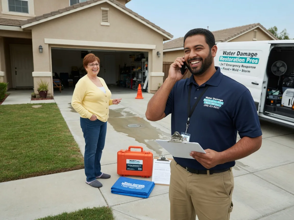 Water Damage Restoration Forest, OH FAQs